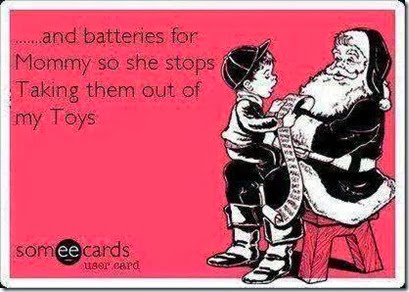 batteries for mommy