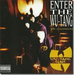 WU-TANG CLAN - Enter the Wu-Tang (36 Chambers) (Front) WU-TANG CLAN - Enter the Wu-Tang (36 Chambers) (Front)