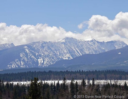 Bitterroot Range Bitterroot Range