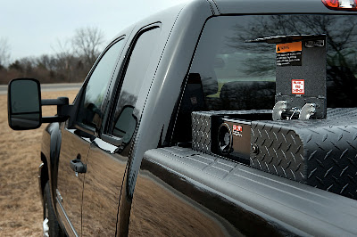 Bi-Fuel Is an $11,000 Option on GM Pickups