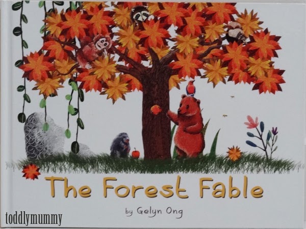 Forest Fable cover.jpg Forest Fable cover