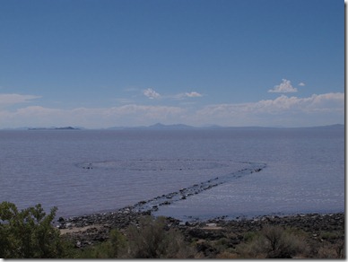 129 Spiral Jetty