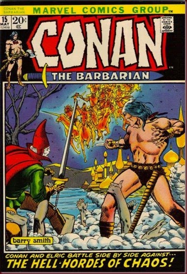 Conan #15 Conan #15