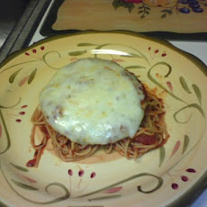 Portabella Pizza