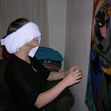 Pin the Bat Signal on Batman