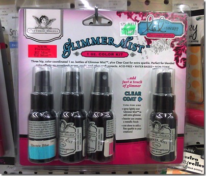 Glimmer Mist 1