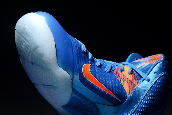 Nike LeBron 9 China Edition with Special Packaging for Kenlunet