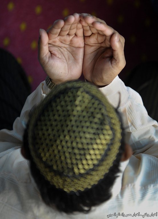 مظاهر عيد الفطر المبارك لعام 2013  فى العالم 