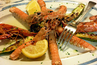 Seafood