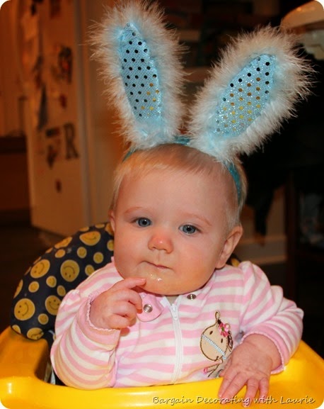 EASTER BUNNY