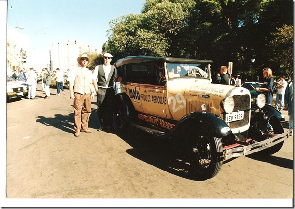 genuino rally genuino rally