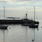 Muelle tur&iacute;stico