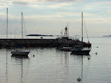 Muelle tur&iacute;stico