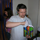 Cameron Unwraps
