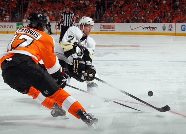 Pittsburgh Penguins v Philadelphia Flyers 02C7Lc8u2XFl