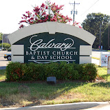 Jackie Johnson Blood Drive at Calvary Baptist 7-14-09