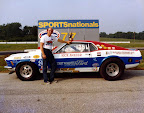 Big Win For Rick Auxier in Converted Boss 429 To 351 Cleveland