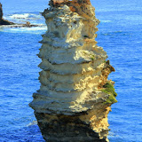 Rock Formation At Bay Of Islands - Great Ocean Road, Australia