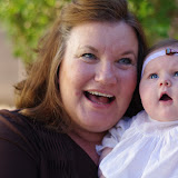 Naomi Jean and Stella Stacey