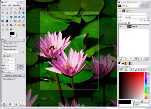 Descargar GIMP gratis Descargar GIMP gratis