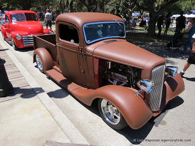  Strangers Car Show Pictures and Coverage 2012