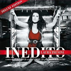 CD Laura Pausini – (Inedito 2011)