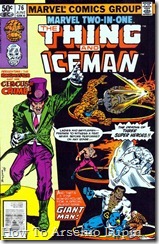 P00076 - Marvel Two-In-One #76 P00076 - Marvel Two-In-One #76