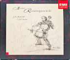 Mstilav Rostropovich