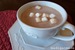c0 Hot Cocoa with marshmallows