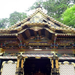 toshogu shrine in Nikko, Japan in Nikko, Japan 