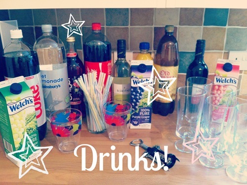 drinks