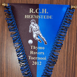 Thymo Rovers E-toernooi 19-05-2012