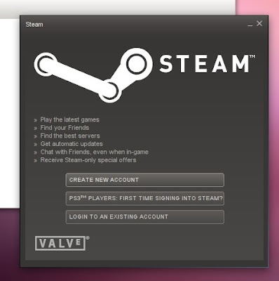 Steam su Ubuntu Linux