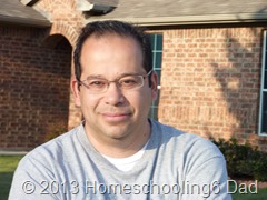 Homeschooling6 Dad Homeschooling6 Dad
