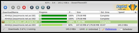 Screenshot-82% - 3-4 - 143.2 KB-s - DownThemAll!