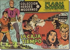 P00029 - Heroes Modernos Serie B P00029 - Heroes Modernos Serie B