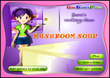 Mushroom Soup Mushroom Soup