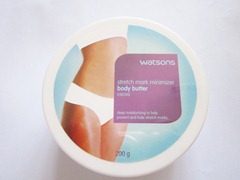 watsons stretch mark minimizer, bitsandtreats