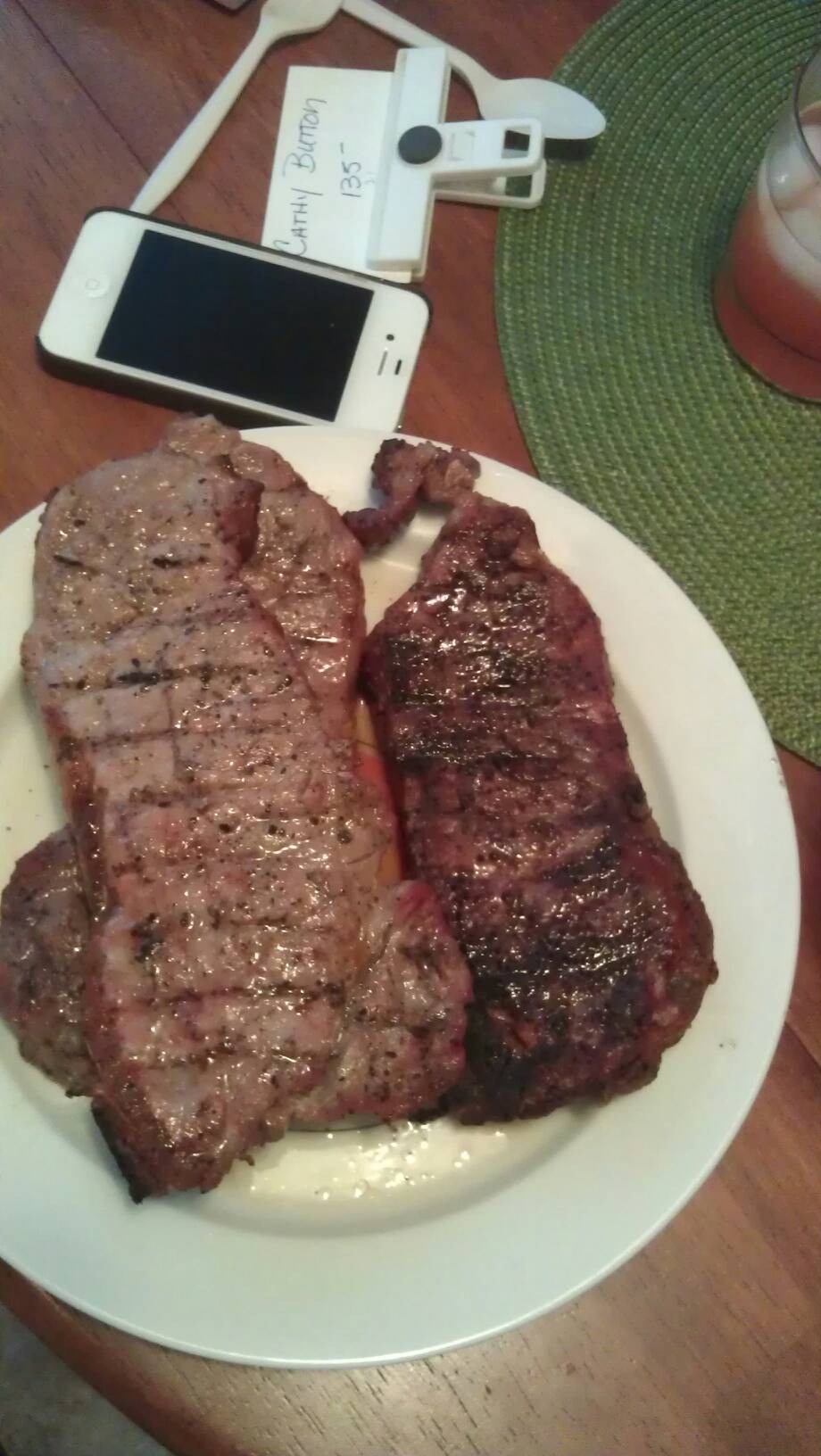 Steak