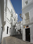 In den Gassen von Vejer