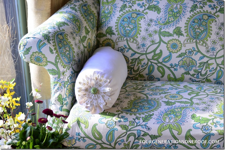 DIY couch cut a couch in half, how to make a large couch small