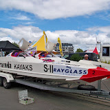 Gisborne boat race