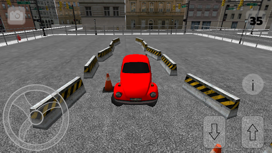 How to install BEETLE CAR PARKING SIMULATOR 1.1 mod apk for pc