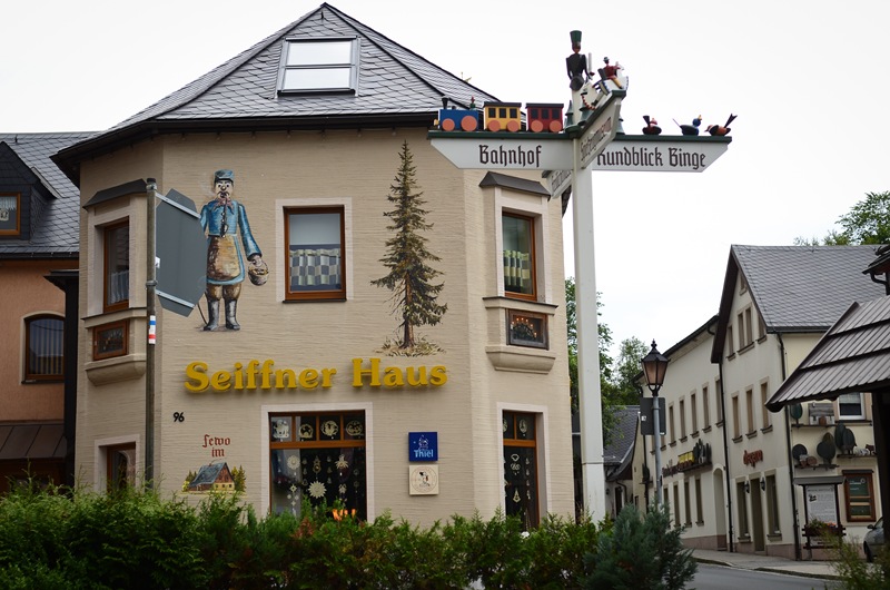 Girls Trip To Seiffen Germany The Johnson Family
