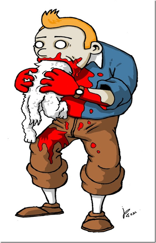 Tintin (131) Tintin (131)