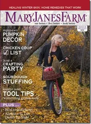 Mary Janes Farm Magazine