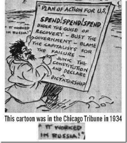 Chicago Tribune 1934