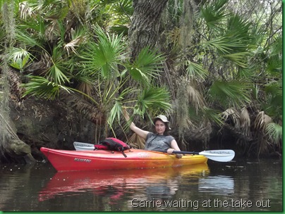 South Creek Kayak & Casey Key Beach 027