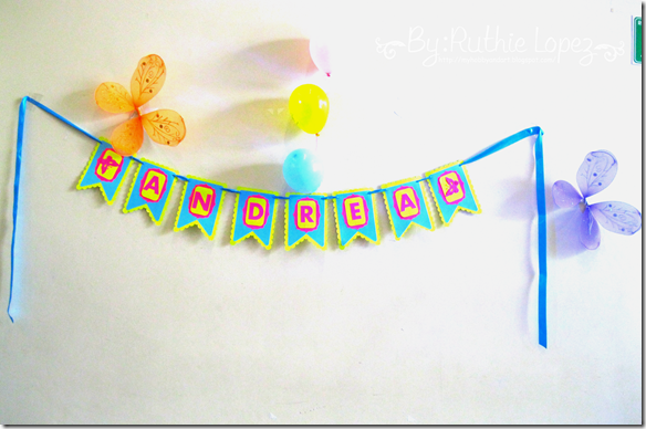 Bautizo - 1st Birthday Butterfly Themed - Butterfly Candy Bar - Baptism - Ruthie Lopez 9