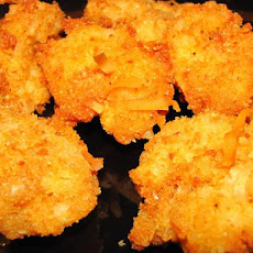 Deep-Fried Coconut Shrimp